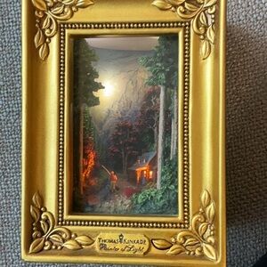 Thomas Kinkade “The Good Life”